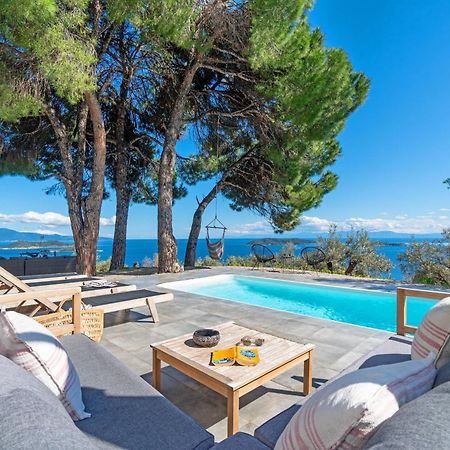 Azul Boutique Home Megali Ammos  Buitenkant foto