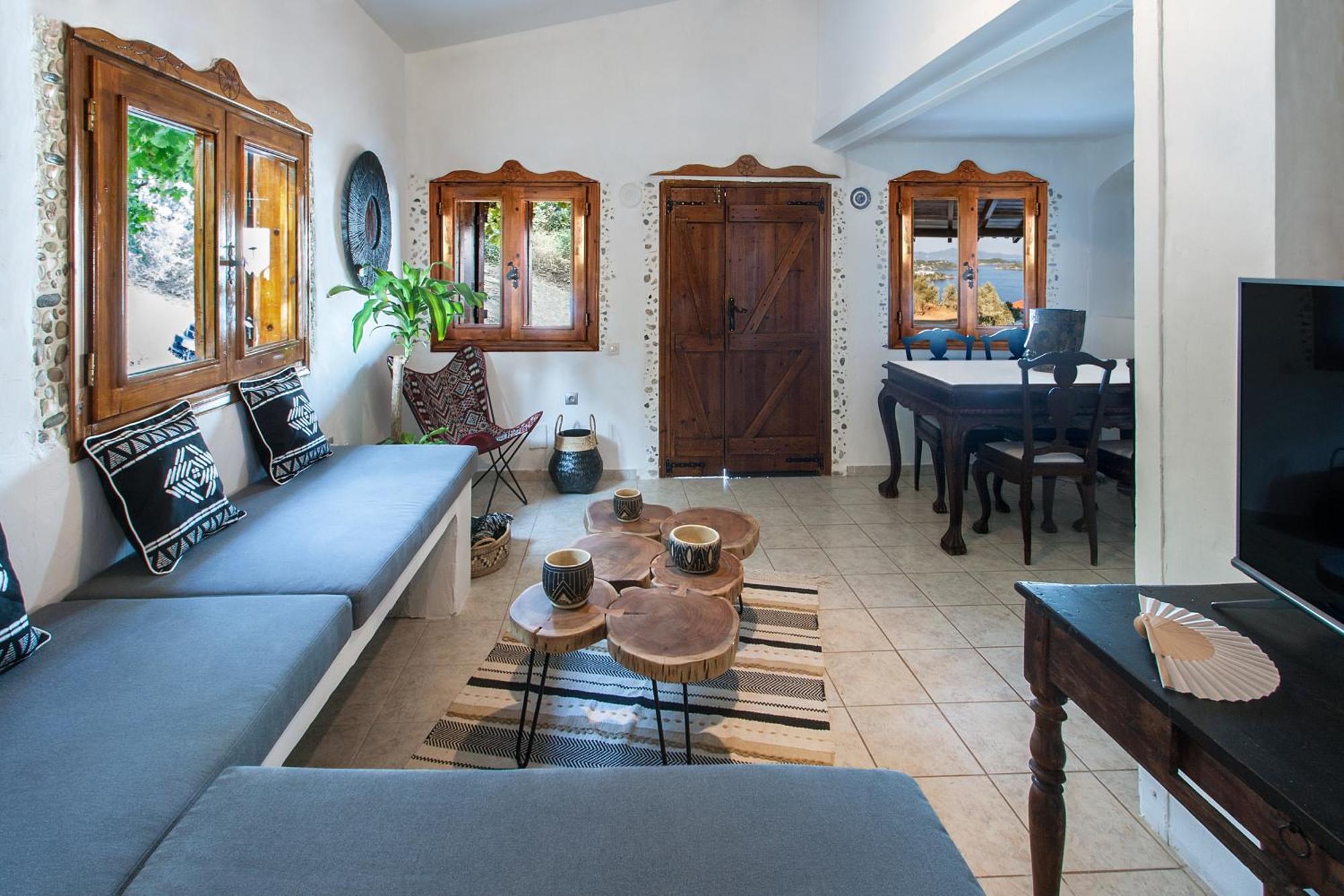 Azul Boutique Home Megali Ammos  Buitenkant foto