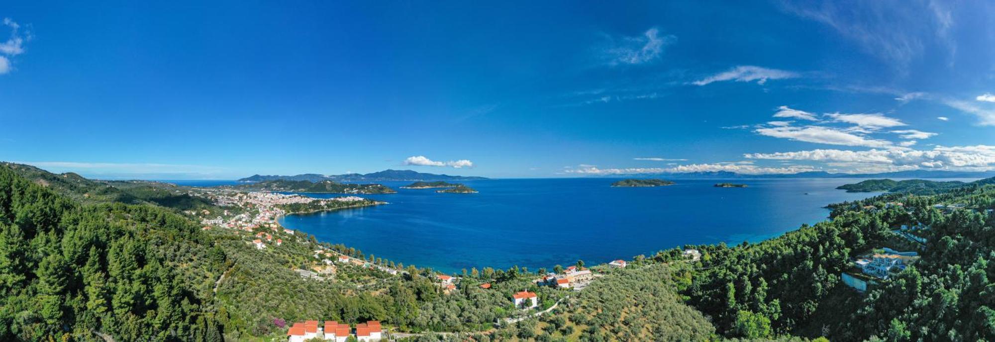 Azul Boutique Home Megali Ammos  Buitenkant foto