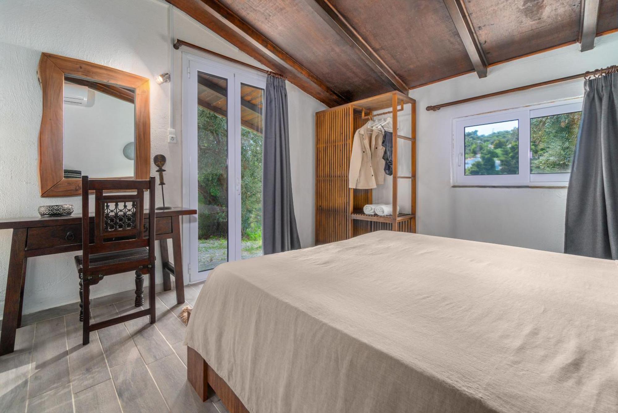 Azul Boutique Home Megali Ammos  Buitenkant foto