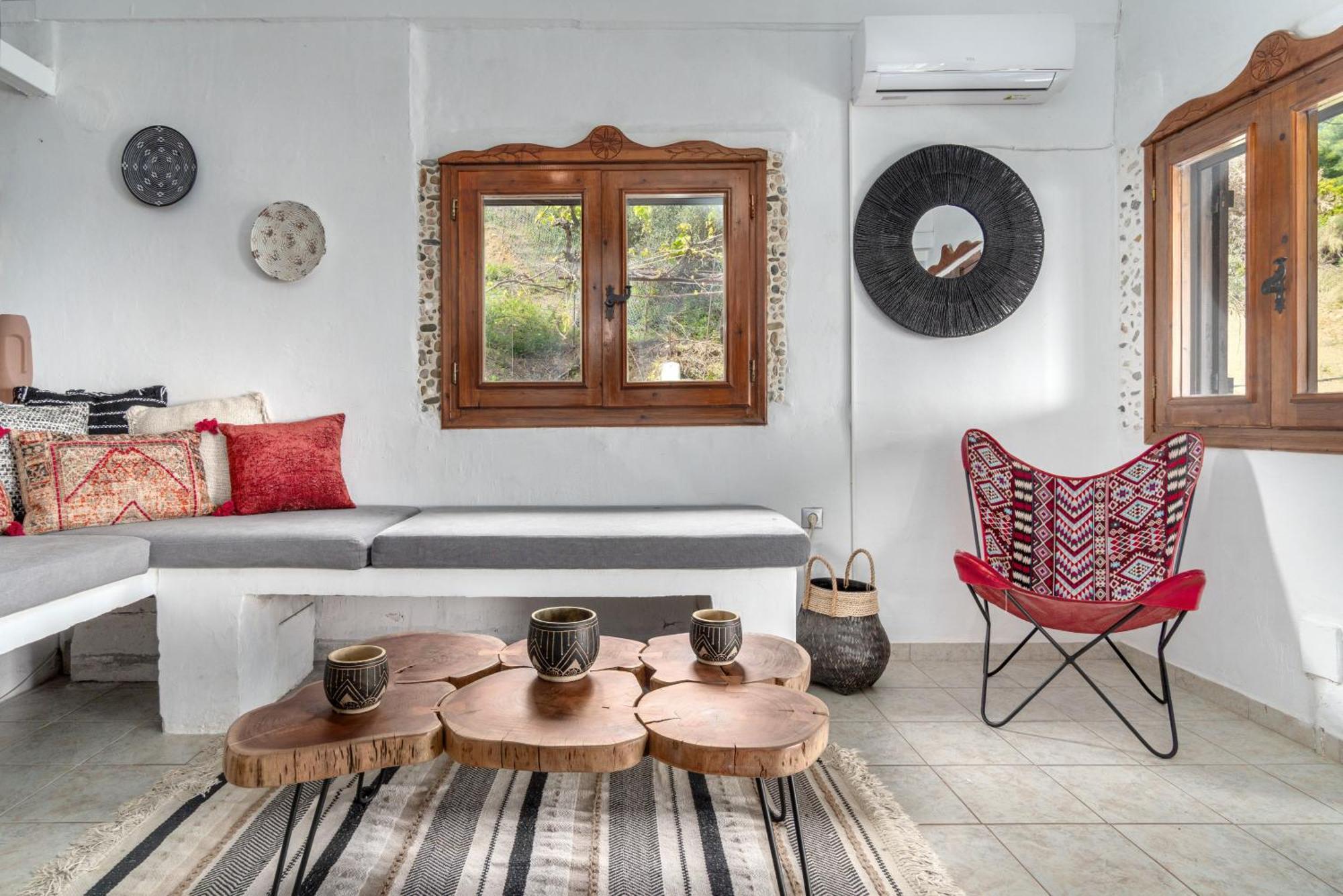 Azul Boutique Home Megali Ammos  Buitenkant foto