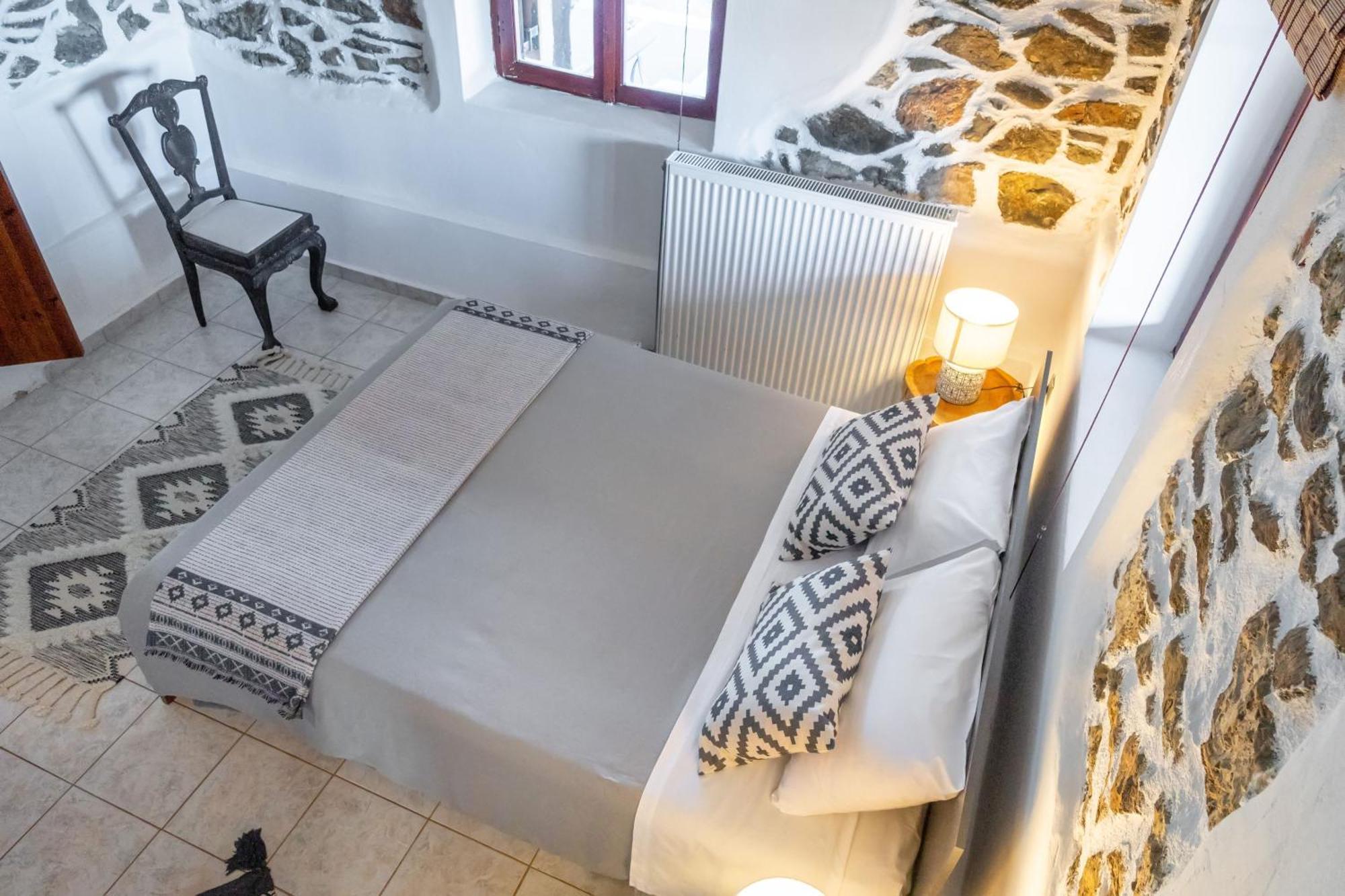 Azul Boutique Home Megali Ammos  Buitenkant foto