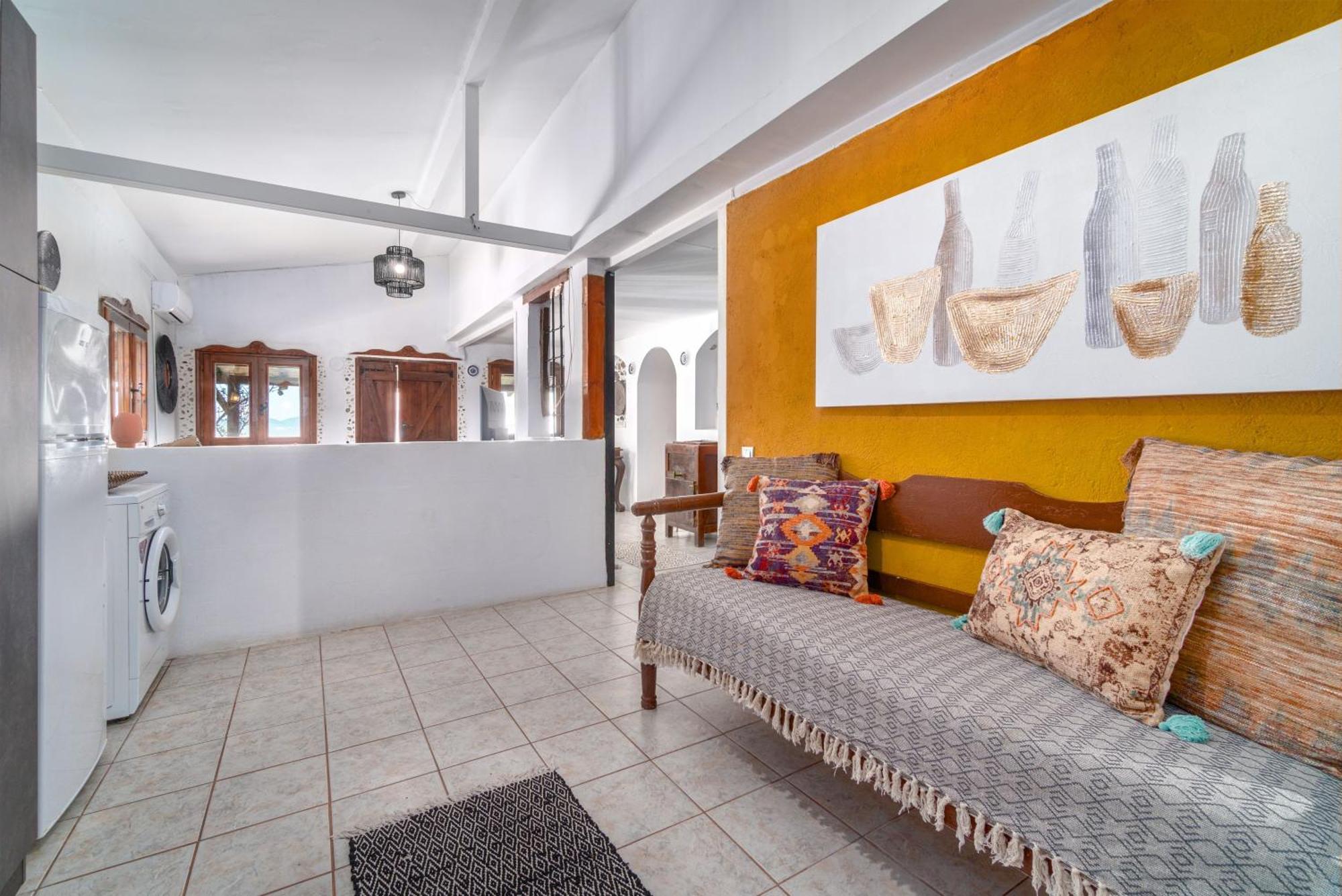 Azul Boutique Home Megali Ammos  Buitenkant foto