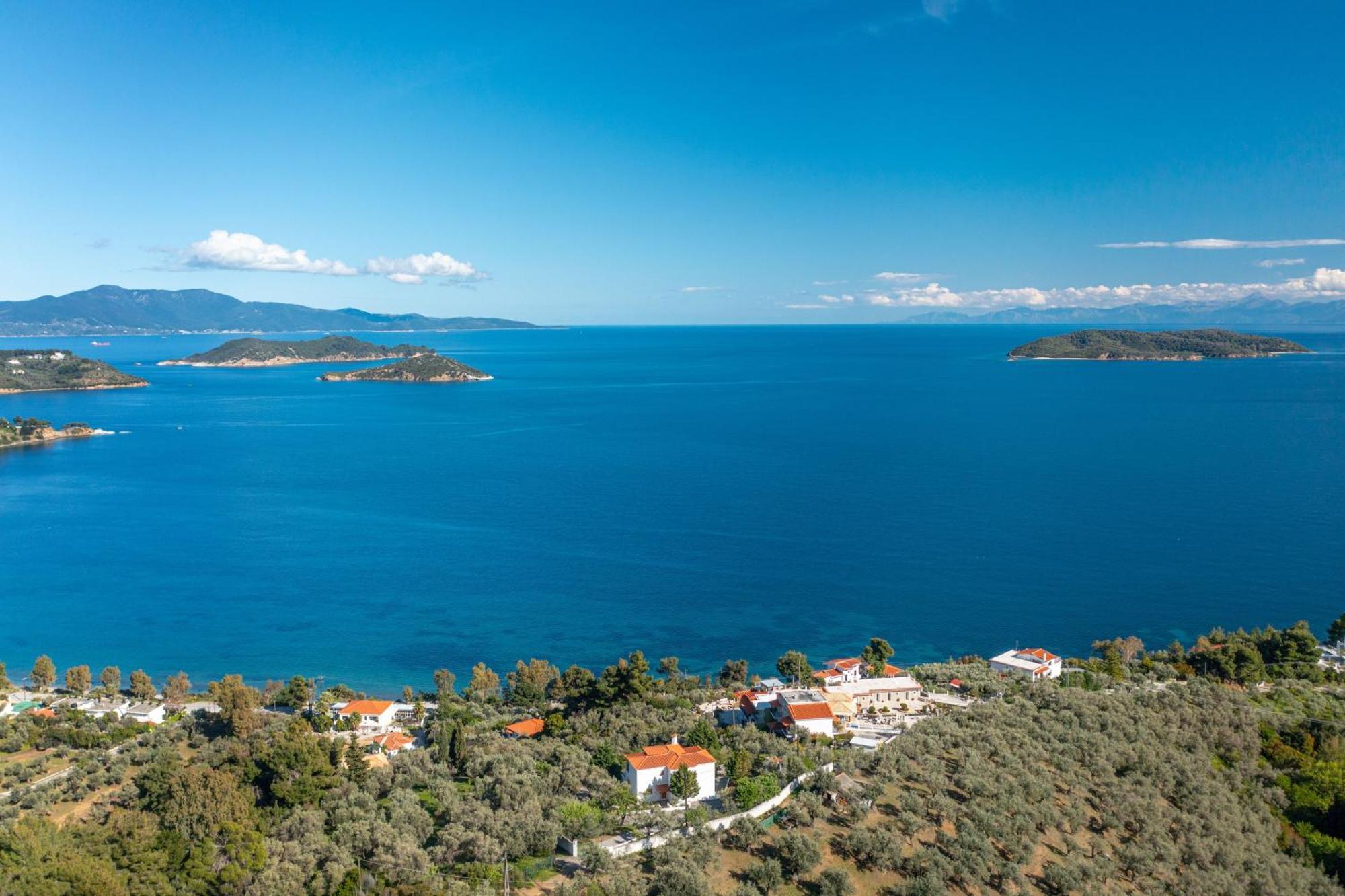 Azul Boutique Home Megali Ammos  Buitenkant foto