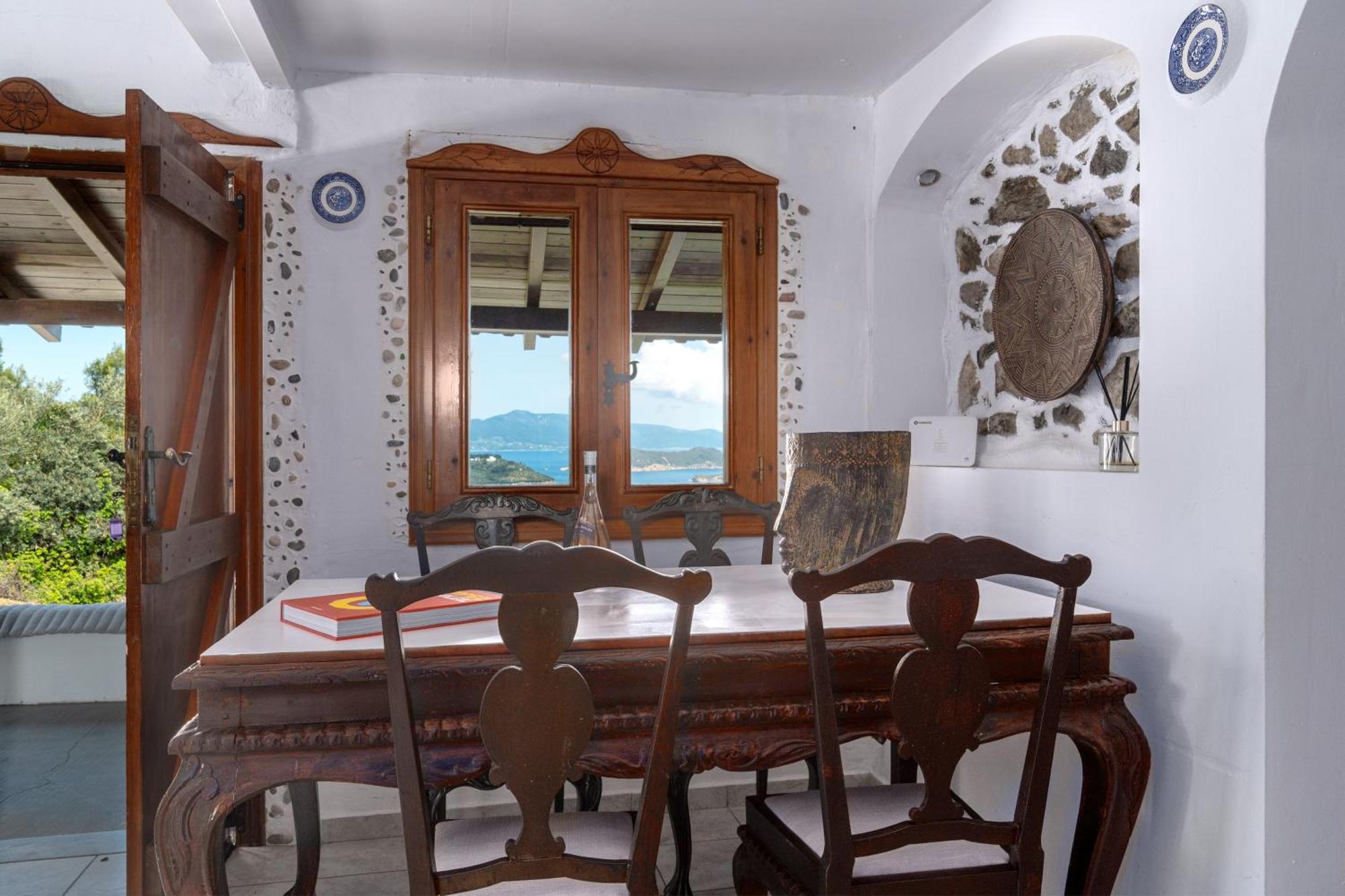 Azul Boutique Home Megali Ammos  Buitenkant foto