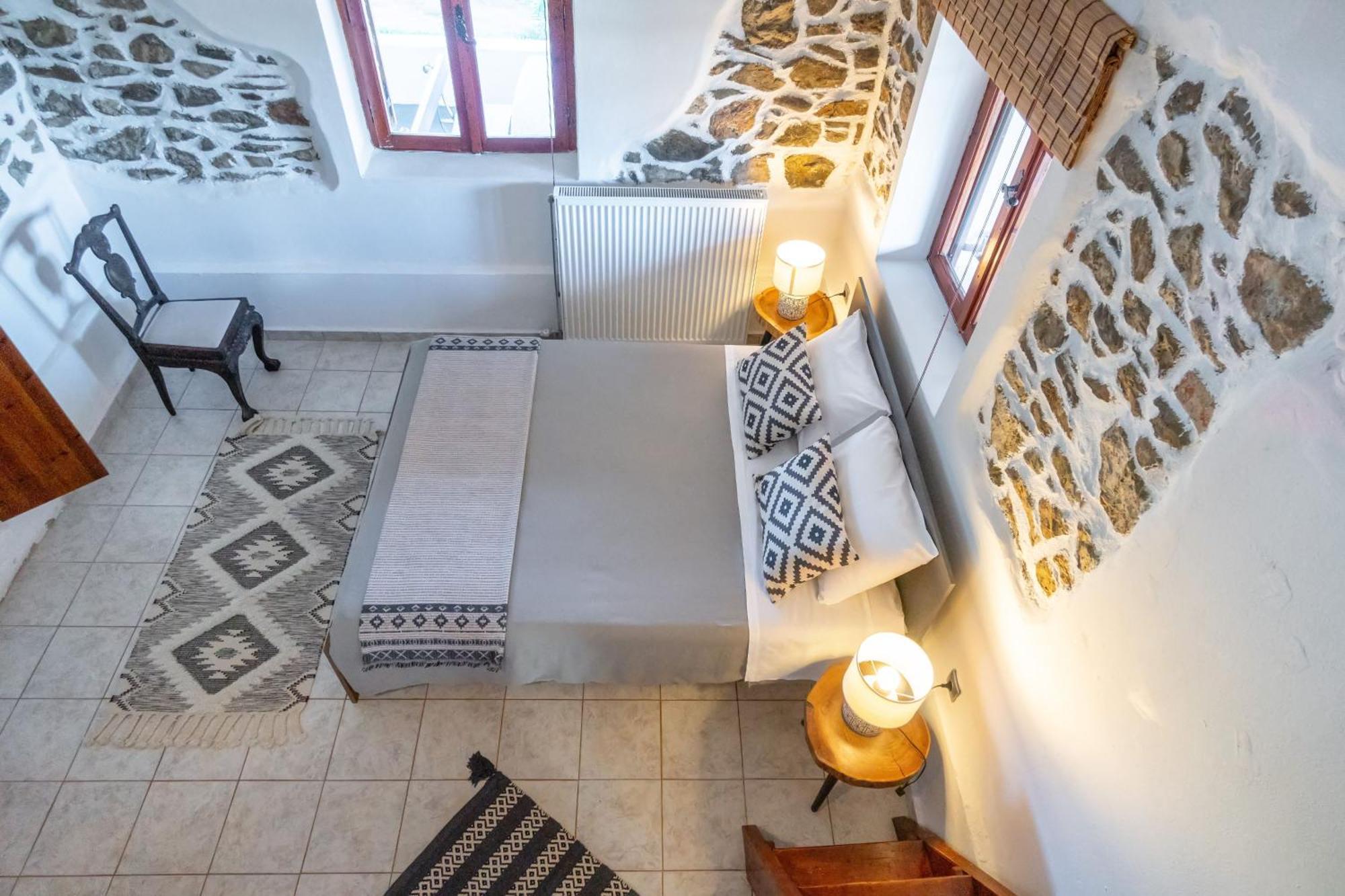 Azul Boutique Home Megali Ammos  Buitenkant foto