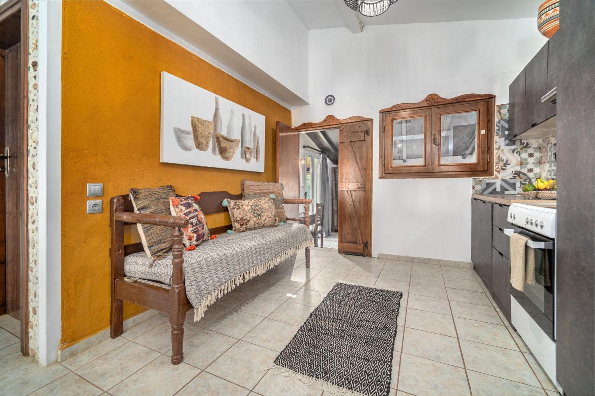 Azul Boutique Home Megali Ammos  Buitenkant foto