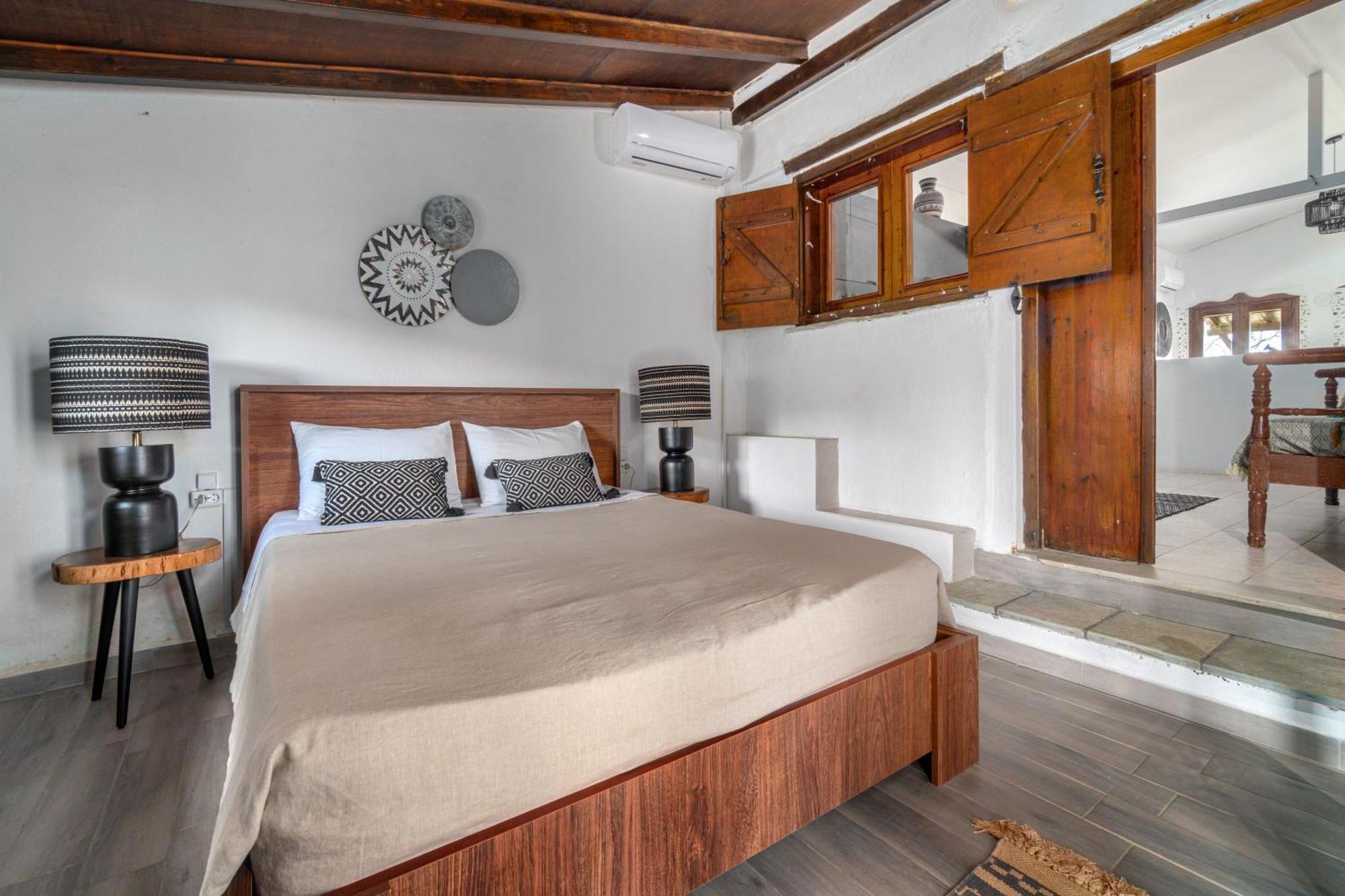 Azul Boutique Home Megali Ammos  Buitenkant foto