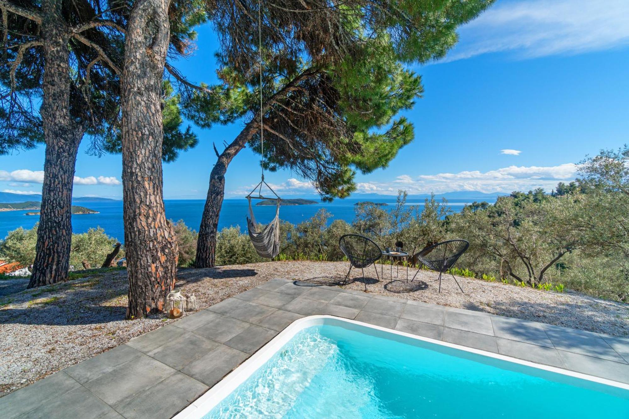 Azul Boutique Home Megali Ammos  Buitenkant foto