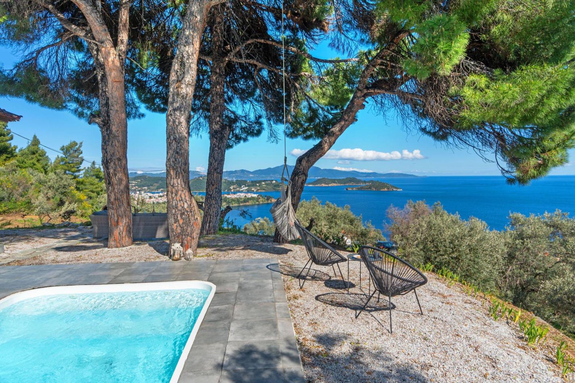 Azul Boutique Home Megali Ammos  Buitenkant foto