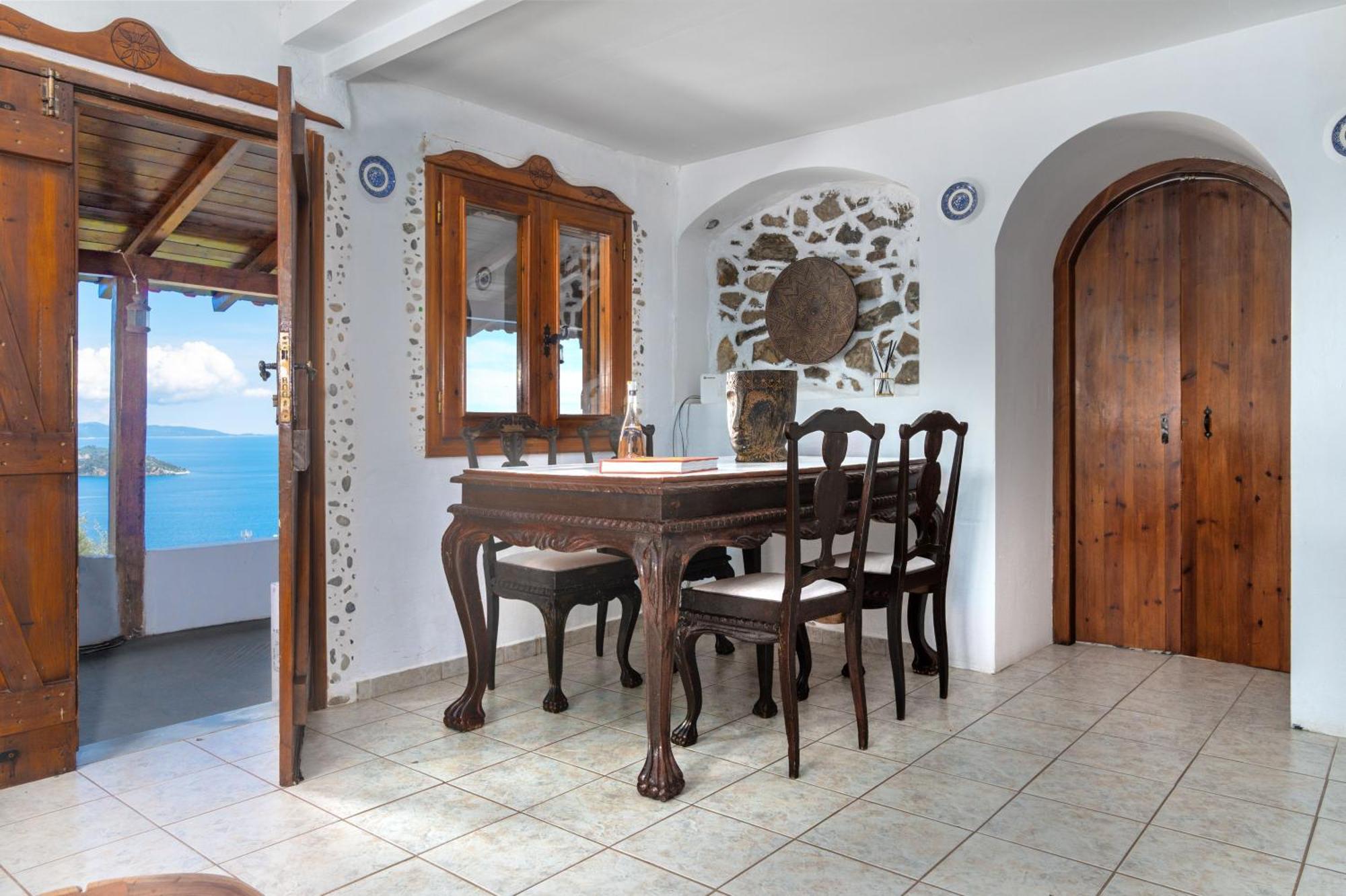 Azul Boutique Home Megali Ammos  Buitenkant foto