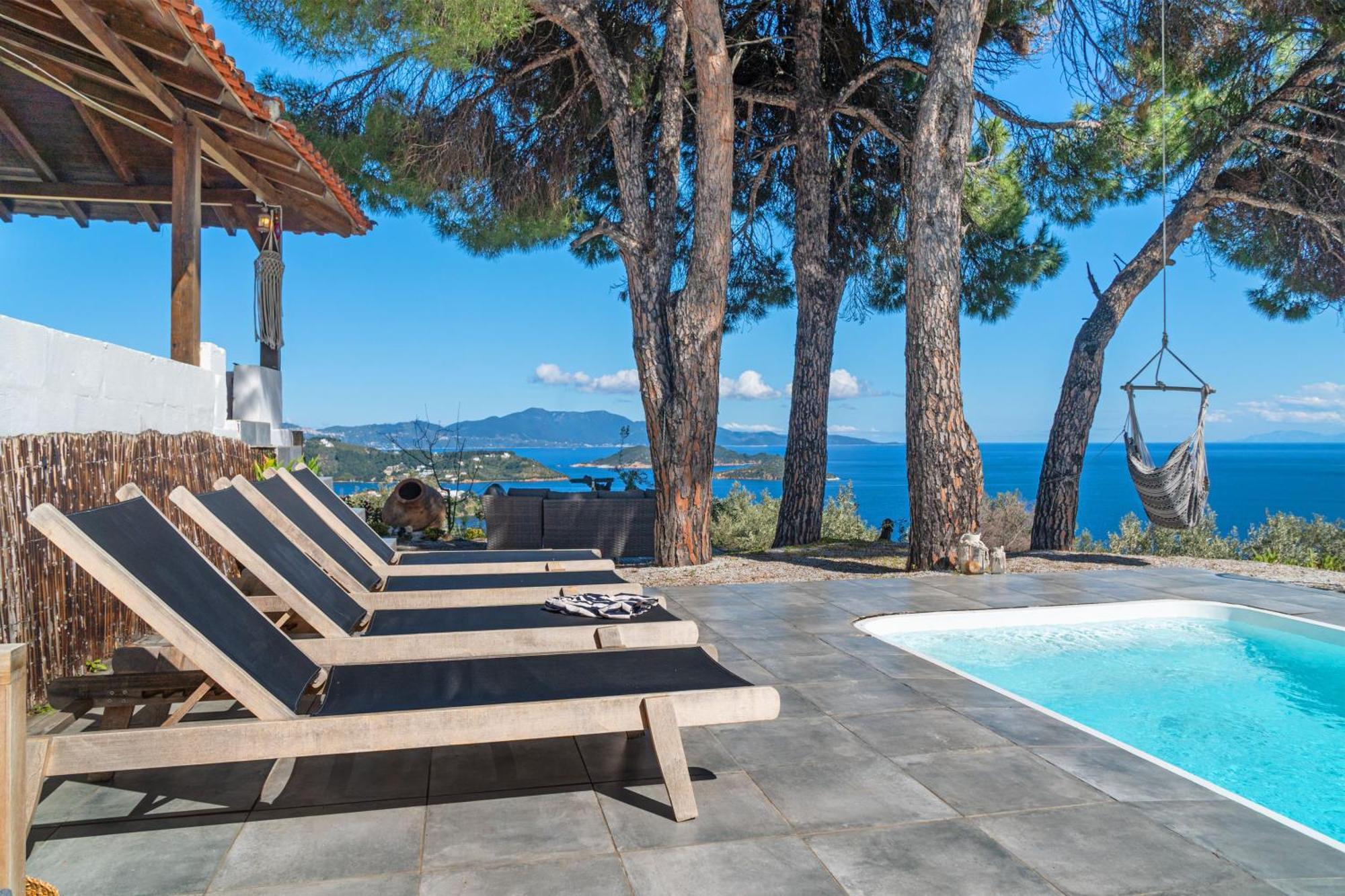 Azul Boutique Home Megali Ammos  Buitenkant foto