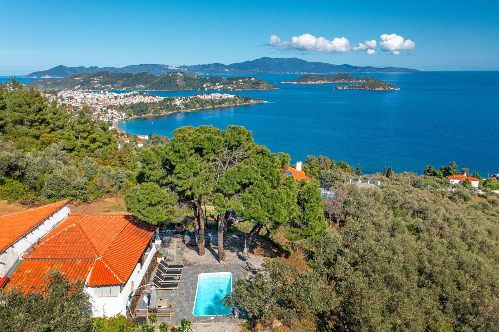 Azul Boutique Home Megali Ammos  Buitenkant foto