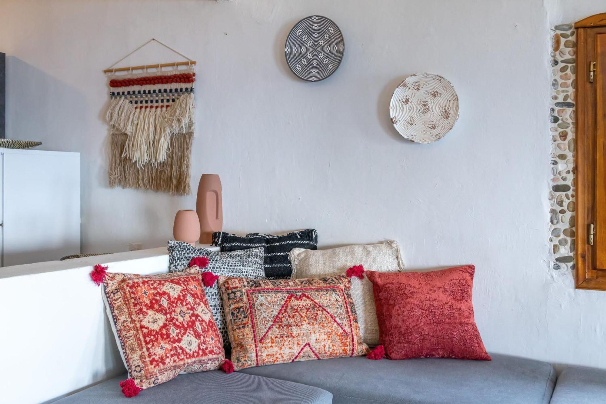 Azul Boutique Home Megali Ammos  Buitenkant foto