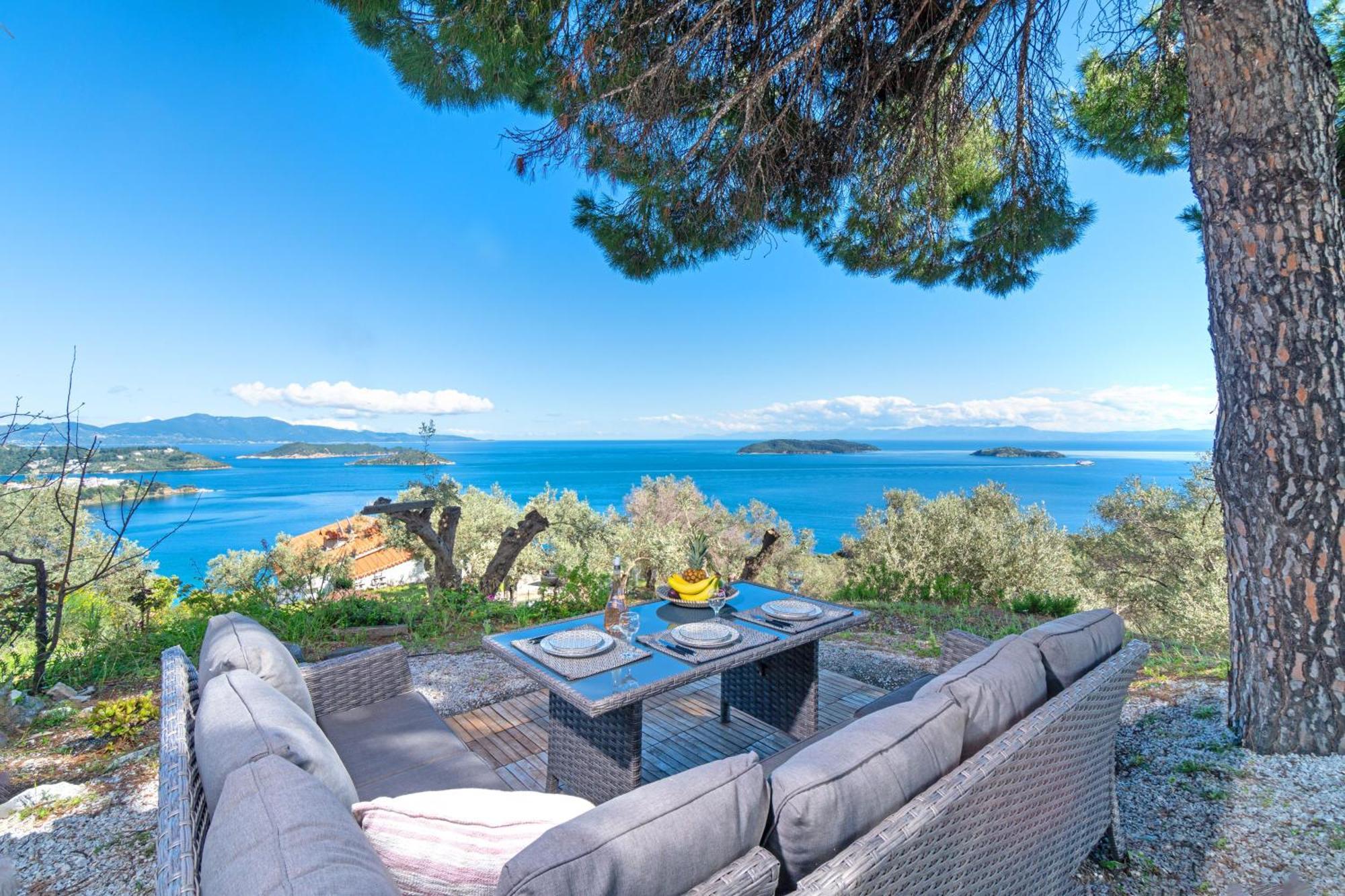 Azul Boutique Home Megali Ammos  Buitenkant foto