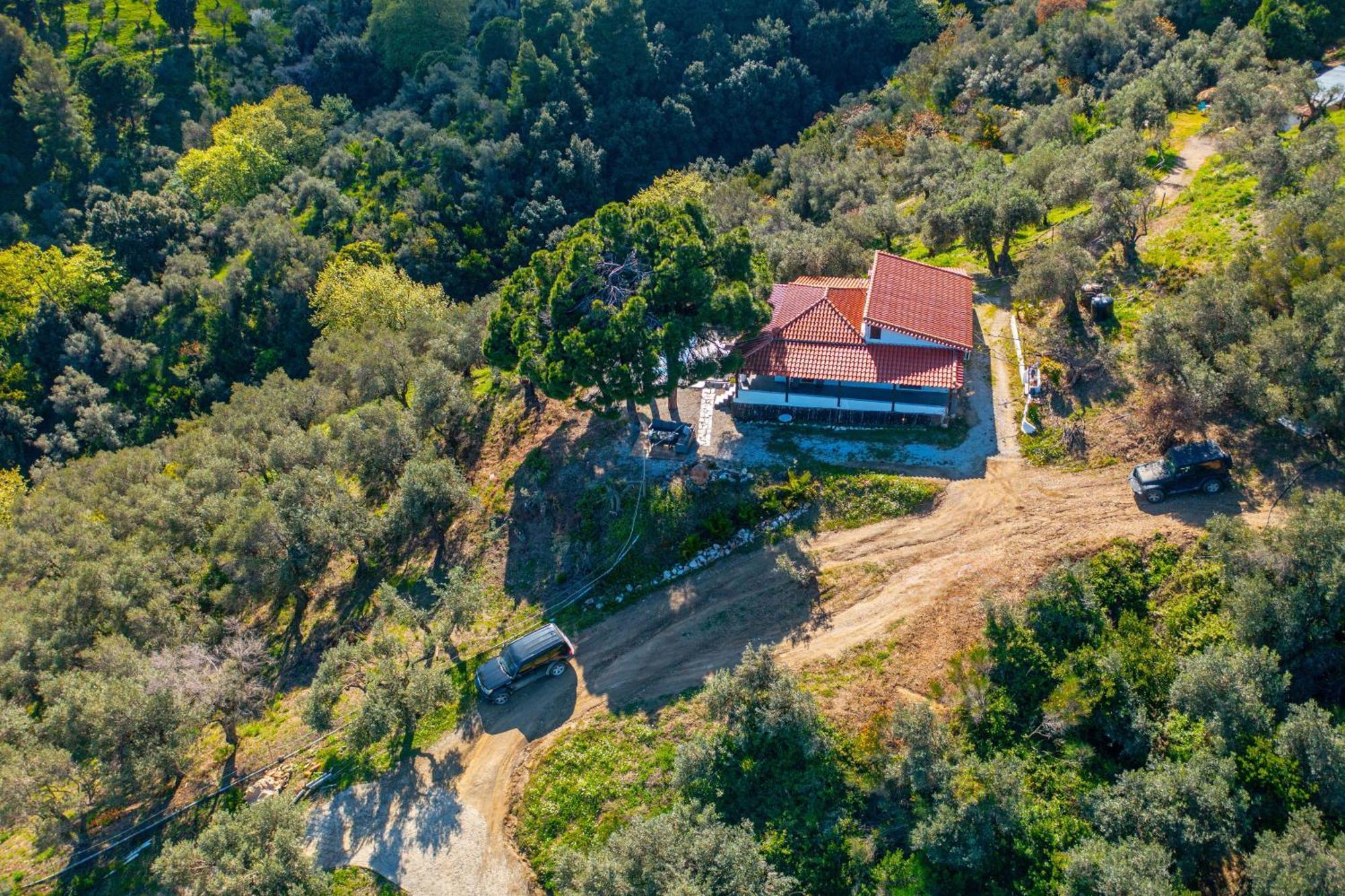 Azul Boutique Home Megali Ammos  Buitenkant foto